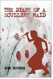 The Diary of a Scullery Maid book cover